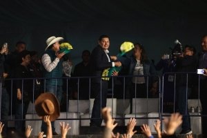 Intocable y Armenta despiden la Feria de Puebla 2025