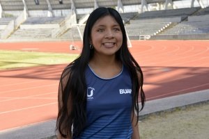 Estudiante de la Facultad de Derecho representará a la BUAP en el World Para Athletics Grand Prix 2025