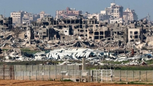 La guerra convirtió a Gaza en un lugar “inhabitable”, declara informe de la ONU