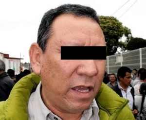 Confirma FGE detención del ex edil de Cuyoaco, José Luis Rechy