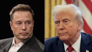 Trump amenaza con deportar a Musk por oponerse a plan fiscal: ‘Echaremos un vistazo’