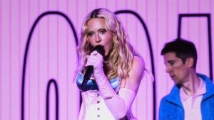 El impactante cambio de Madonna: irreconocible a sus 67 a&ntilde;os en un concierto secreto en Nueva York