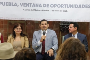 Festival GLOW consolida a Puebla como destino internacional, ser&aacute; epicentro cultural del mundo