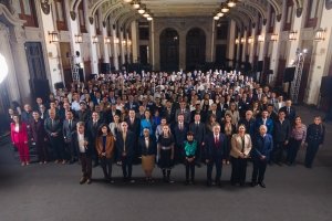 Ante presidenta Sheinbaum, gobernador Alejandro Armenta refrenda compromiso de Puebla con bienestar de familias