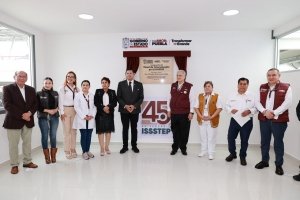ISSSTEP fortalece servicios m&eacute;dicos con inversi&oacute;n hist&oacute;rica en infraestructura y equipamiento