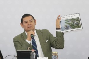 Escuadrón de Maquinaria rehabilita el equivalente a 300 calles para seguridad y bienestar de poblanos