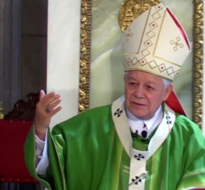 Arzobispo de Puebla celebra su Jubileo Sacerdotal y llama a vivirlo en unidad