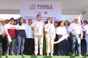 Con &quot;Jornadas Ciudadanas&quot; Gobierno de Puebla refrenda cercanía con Izúcar de Matamoros