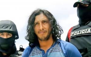Líder criminal fugado de cárcel en Ecuador envía mensaje a Noboa: me fugué porque me iban a matar