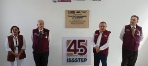 Invierte ISSSTEP 447 mdp en modernizaci&oacute;n hospitalaria y nuevo equipo m&eacute;dico