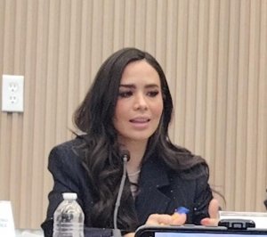 Morena cierra filas con Gaby S&aacute;nchez; Grace Palomares acusa campa&ntilde;as desde cuentas falsas