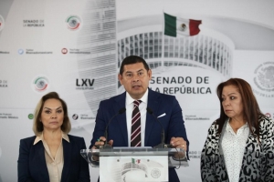 Acto de justicia para los mexicanos, culpabilidad contra García Luna: Armenta