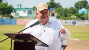 Alcalde de Poza Rica denuncia desv&iacute;o millonario en muro de R&iacute;o Cazones