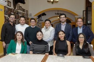 Prepara Gobierno de la Ciudad congreso internacional &ldquo;Latino Gastronomic&rdquo;