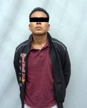 Detiene SSP a presunto generador de violencia que operaba en el mercado Morelos