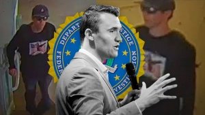 FBI difunde fotos del asesino de Charlie Kirk con $100 mil d&oacute;lares de recompensa