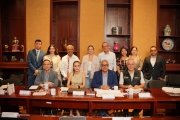 Gobierno del Estado fortalece coordinaci&oacute;n para el Pasaporte Tur&iacute;stico 2027