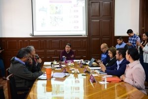 Multas de hasta 11 mil pesos para quienes invadan ciclovías en Puebla capital