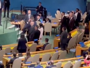 La pelea diplom&aacute;tica que sacudi&oacute; a la ONU: Estados Unidos y Cuba se enfrentan a gritos en plena sesi&oacute;n