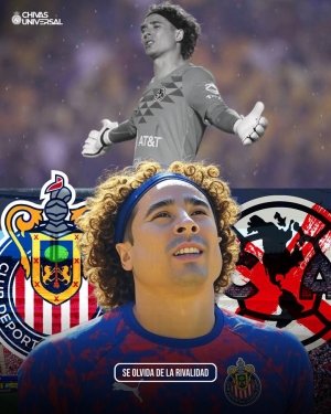 Liga MX: Bombazo de Chivas; revelan que Guillermo Ochoa le pidió una oportunidad al Rebaño