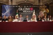 Presentan Alejandro Armenta y Pepe Chedraui Festival Glow M&eacute;xico 2026