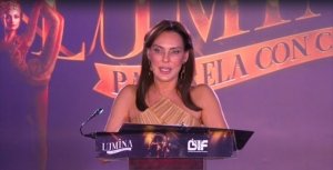 MariElise Budib brinda continuidad al proyecto inclusivo LUMINA