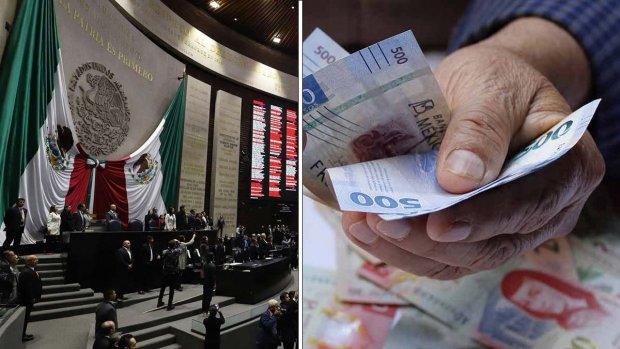 Diputados avalan aumentos en tarifas de agua, licencias, museos y servicios digitales en 2026