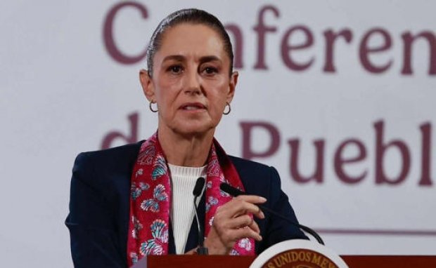 Sheinbaum recibirá a empresarios de EU a quienes Salinas Pliego les debe dinero; empresario responde a mención en la mañanera