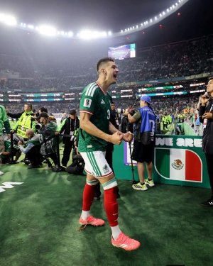 Aclaran que se mantiene horario del M&eacute;xico-Inglaterra