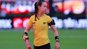 Mundial 2026: Katia Itzel debutar&aacute; en uno de los partidos m&aacute;s llamativos de la fase de grupos