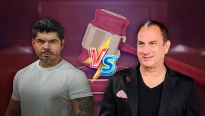Patricio Cabezut demandar&iacute;a a Carlos Jim&eacute;nez por da&ntilde;o moral