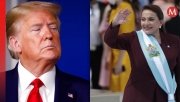 Honduras advierte que "echar&aacute;" bases militares estadunidenses si Trump hace deportaciones masivas