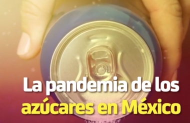 La pandemia de los azúcares en México