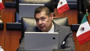 Alejandro Armenta encabeza las preferencias a la gubernatura de Puebla