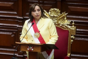 ¿Quién es Dina Boluarte? la nueva presidenta de Perú