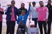 Gana paratleta poblano Medio Marat&oacute;n de CDMX