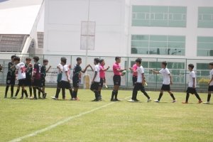 Arranca f&uacute;tbol en la Olimpiada Nacional CONADE 2026