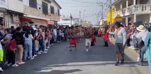 Saldo blanco tras Procesión de Viernes Santo: SGG