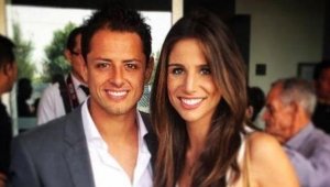 Reviven polémica de Chicharito Hernández con su ex, Lucía Villalón: &quot;Me dejó abandonada en el hospital&quot;
