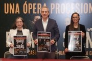 Desde el MET de Nueva York llega a Puebla capital la &oacute;pera &ldquo;Primero Sue&ntilde;o&rdquo;