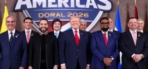 &lsquo;Escudo de las Am&eacute;ricas&rsquo;: Trump recibe en Miami a 12 presidentes de la derecha latinoamericana
