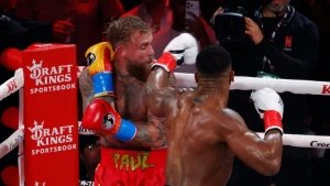 Anthony Joshua Desbarata el Mito de Jake Paul: Lo Derrota con Potente Nocaut en el Sexto Round
