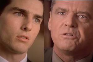 Demi Moore dice que Tom Cruise se sinti&oacute; &ldquo;avergonzado&rdquo; por su embarazo durante el rodaje de &lsquo;Cuesti&oacute;n de honor&rsquo;