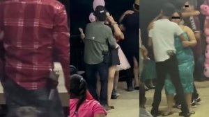 El video de papás con pistola en la graduación de una escuela en Durango: Lo que se sabe del caso