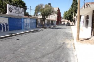Supervisa Gobierno de la Ciudad conclusi&oacute;n de obra en la colonia San Jos&eacute; Los Cerritos