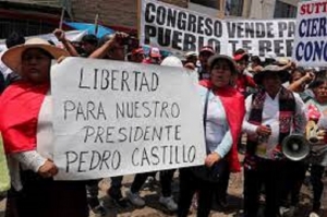Perú declara estado de emergencia nacional