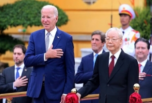 ¿Qué trama EU contra China? Estas son las claves de la visita de Biden a la cumbre del G20 y Vietnam