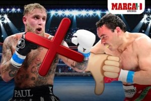 Destrozan a Jake Paul y Julio César Chávez: &quot;Un falso boxeador vs La mayor decepción de México&quot;