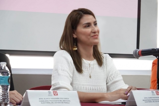 El Observatorio de Participación política de las Mujeres en Puebla presenta plan de fortalecimiento para la prevención de violencia política