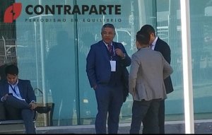 Exauditor de Puebla, Francisco Romero, comparece en audiencia